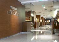 гостиница Tallink City Hotel: Вход в ресторан гостиница Tallink City Hotel: Вход в ресторан