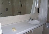 гостиница Tallink City Hotel: Ванная комната номер Deluxe гостиница Tallink City Hotel: Ванная комната номер Deluxe