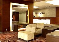 гостиница Tallink City Hotel: Фойе гостиница Tallink City Hotel: Фойе