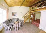 гостиница Hotel Villa Flora (Juodkrante): Двухуровневый номер гостиница Hotel Villa Flora (Juodkrante): Двухуровневый номер