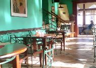 гостиница Hotel Villa Flora (Juodkrante): Ресторан гостиница Hotel Villa Flora (Juodkrante): Ресторан