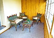 гостиница Hotel Villa Flora (Juodkrante): Терраса номера гостиница Hotel Villa Flora (Juodkrante): Терраса номера
