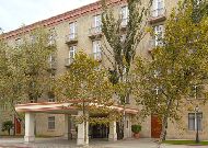 отель Hyatt Regency Baku: Фасад отель Hyatt Regency Baku: Фасад