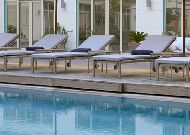 отель Hyatt Regency Baku: Открытый бассейн отель Hyatt Regency Baku: Открытый бассейн