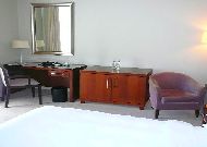 отель Hyatt Regency Baku: Номер Делюкс отель Hyatt Regency Baku: Номер Делюкс