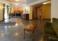 отель Baltic Imperial Hotel: Фойе отель Baltic Imperial Hotel: Фойе