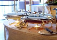 отель Baltic Imperial Hotel: Шведский стол отель Baltic Imperial Hotel: Шведский стол