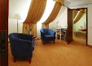 отель Baltic Imperial Hotel: Номер Junior Suite отель Baltic Imperial Hotel: Номер Junior Suite
