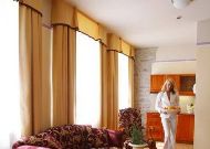 отель Baltic Imperial Hotel: Номер Luxe с кухонным уголком отель Baltic Imperial Hotel: Номер Luxe с кухонным уголком