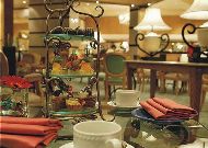 отель InterContinental Almaty: Бар в лобби отель InterContinental Almaty: Бар в лобби