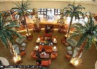 отель InterContinental Almaty: Лобби отель InterContinental Almaty: Лобби