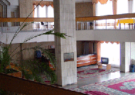 гостиница Issyk-Kul: Холл гостиница Issyk-Kul: Холл
