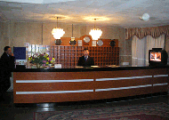 гостиница Issyk-Kul: Reception гостиница Issyk-Kul: Reception