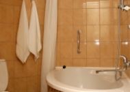 гостиница Jelgava: Ванна стандарта гостиница Jelgava: Ванна стандарта