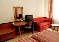 гостиница Jelgava: Номер стандатр TWIN гостиница Jelgava: Номер стандатр TWIN