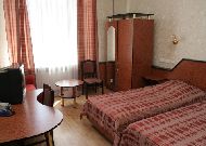 гостиница Jelgava: Номер стандарт TWIN гостиница Jelgava: Номер стандарт TWIN