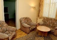 гостиница Jelgava: Номер мини-люкс гостиница Jelgava: Номер мини-люкс