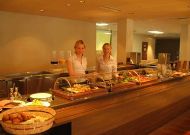 отель Jurmala Spa: Шведский стол отель Jurmala Spa: Шведский стол