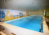 отель Kalev SPA: Бассейн отель Kalev SPA: Бассейн
