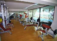 отель Kalev SPA: Фитнес-центр отель Kalev SPA: Фитнес-центр