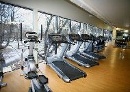 отель Kalev SPA: Фитнес-центр отель Kalev SPA: Фитнес-центр
