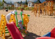отель Каприз: Детская площадка отель Каприз: Детская площадка
