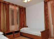 отель Каприз: Спальня twin в Метиде отель Каприз: Спальня twin в Метиде