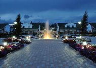 отель Каприз: Территория отель Каприз: Территория