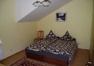 гостиница Kathaus: Спальня номера гостиница Kathaus: Спальня номера