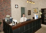 гостиница Kerpe: Ресепшен гостиница Kerpe: Ресепшен