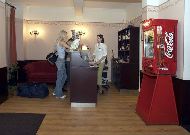 гостиница Koidulapark: Ресепшен гостиница Koidulapark: Ресепшен