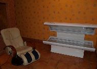 гостиница Котбус: солярий гостиница Котбус: солярий