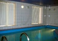 гостиница Куршская коса: бассейн гостиница Куршская коса: бассейн
