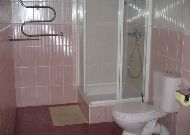 гостиница Куршская коса: ванная комната гостиница Куршская коса: ванная комната