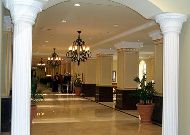 отель Tashkent Palace: Фойе отель Tashkent Palace: Фойе