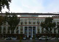 отель Tashkent Palace: Фасад отель Tashkent Palace: Фасад