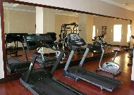 отель Tashkent Palace: Тренажерный зал отель Tashkent Palace: Тренажерный зал