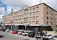 гостиница Liva: Фасад отеля гостиница Liva: Фасад отеля