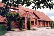 гостиница Livkalns Guest House: Фасад отеля гостиница Livkalns Guest House: Фасад отеля