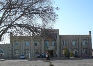 гостиница Malika Khiva: Фасад отеля гостиница Malika Khiva: Фасад отеля