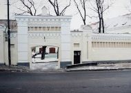 отель Mabre Residence Hotel: Ворота отеля отель Mabre Residence Hotel: Ворота отеля