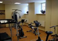отель Mabre Residence Hotel: Тренажерный зал отель Mabre Residence Hotel: Тренажерный зал