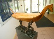 гостиница Saaremaa Thalasso SPA: Фойе гостиница Saaremaa Thalasso SPA: Фойе