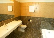 гостиница Saaremaa Thalasso SPA: Ванная комната гостиница Saaremaa Thalasso SPA: Ванная комната