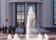 гостиница Margush: Фасад гостиница Margush: Фасад