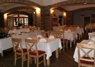 гостиница Medzabaki: Ресторан гостиница Medzabaki: Ресторан