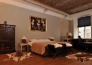 отель Merchant House: Президентский Suite-спальня отель Merchant House: Президентский Suite-спальня