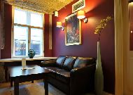 отель Merchant House: Холл отель Merchant House: Холл