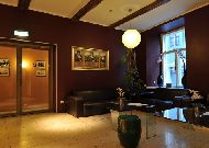 отель Merchant House: Холл отель Merchant House: Холл