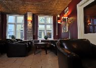 отель Merchant House: Холл отель Merchant House: Холл